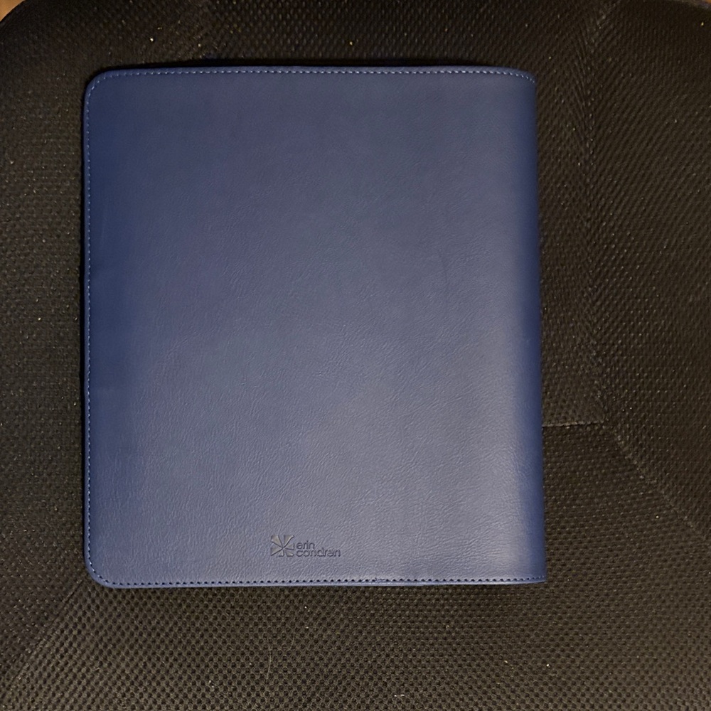 Erin Condren clear folio for 7x9 planner - Picture 4 of 5